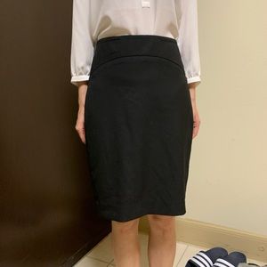 The limited office skirt